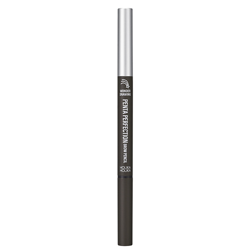 HOLIKA HOLIKA Карандаш для бровей Wonder Drawing Penta Perfection Brow Pencil max factor карандаш для бровей brow shaper