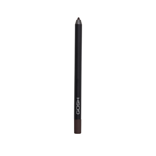 GOSH Карандаш для глаз водостойкий Velvet Touch Eye Liner Waterproof gosh карандаш для губ водостойкий velvet touch lipliner waterproof