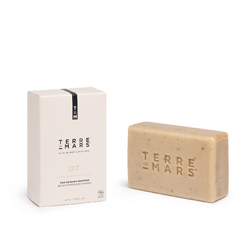 TERRE DE MARS Мыло для тела очищающее 017 нежное очищающее мыло для рук и тела spa heart soap