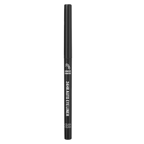 фото Holika holika гелевый карандаш для глаз wonder drawing 24hr autoeyeliner