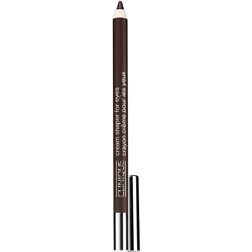 CLINIQUE Мягкий карандаш для глаз Cream Shaper For Eyes карандаш для глаз eva mosaic smokey eyes nude