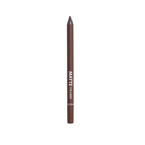 GOSH Карандаш для глаз матовый Matte Eye Liner контур для губ lip liner 6 131 03 3 1 г роза нюд