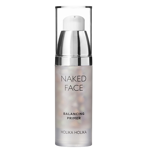 HOLIKA HOLIKA Балансирующий праймер под макияж Naked Face Balancing Primer revolution makeup праймер bright lights primer