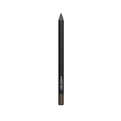 фото Gosh карандаш для глаз водостойкий velvet touch eye liner waterproof