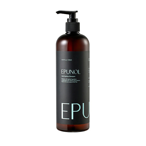 EPUNOL Шампунь против выпадения волос Anti-Hairloss Shampoo шампунь против выпадения волос ki gold premium shampoo шампунь 500мл