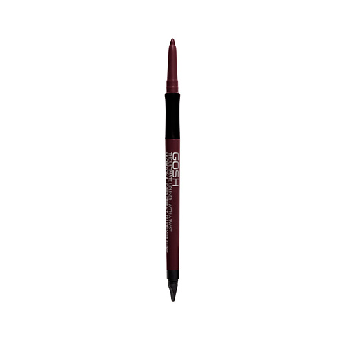 

GOSH Карандаш для губ автоматический The Ultimate Lip Liner - with a twist, Карандаш для губ автоматический The Ultimate Lip Liner - with a twist