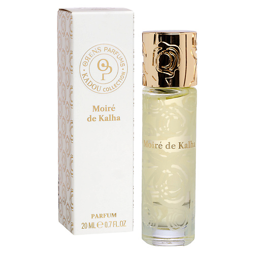ORENS PARFUMS Moire De Kalha Roll On 20 parfums genty jardin de genty rosier