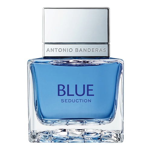 Туалетная вода BANDERAS ANTONIO BANDERAS Blue Seduction for Men antonio banderas play in blue seduction for men туалетная вода 100мл