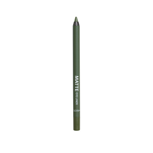 GOSH Карандаш для глаз матовый Matte Eye Liner