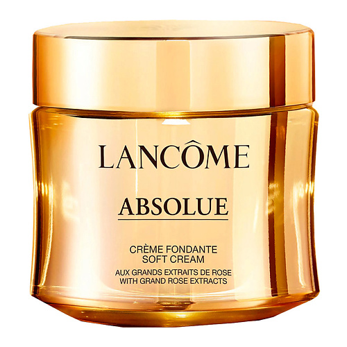 LANCOME Нежный крем для кожи лица с эффектом восстановления Absolue lancome tresor 30