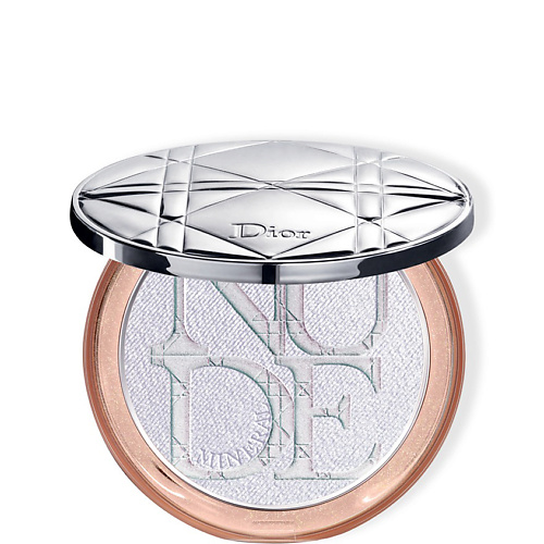 DIOR Пудра для сияния кожи Diorskin Mineral Nude Luminizer