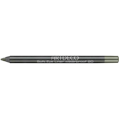 ARTDECO Водостойкий контурный карандаш для глаз Soft Eye Liner водостойкий контурный карандаш для глаз eye performer 17856 01 blue lagoon 1 2 г
