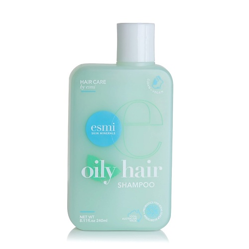 ESMI SKIN MINERALS Шампунь для жирных волос Oily Hair name skin care шампунь увлажняющий для сухих и обезвоженных волос beauty hair 1000 0