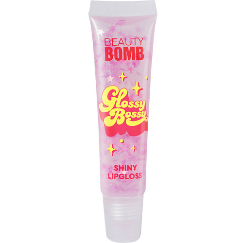 BEAUTY BOMB Блеск для губ Lip Gloss 