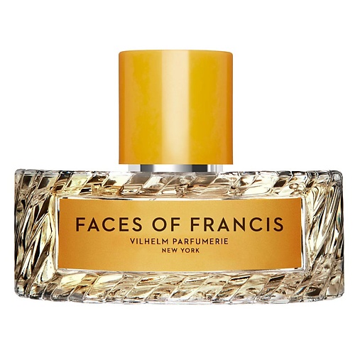VILHELM PARFUMERIE Faces of Francis 100 vilhelm parfumerie 125th
