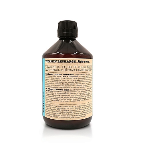 cadiveu professional detox shampoo очищающий шампунь 250 мл Шампунь для волос EVA PROFESSIONAL HAIR CARE Шампунь для волос очищающий Vitamin Recharge Detox & Co