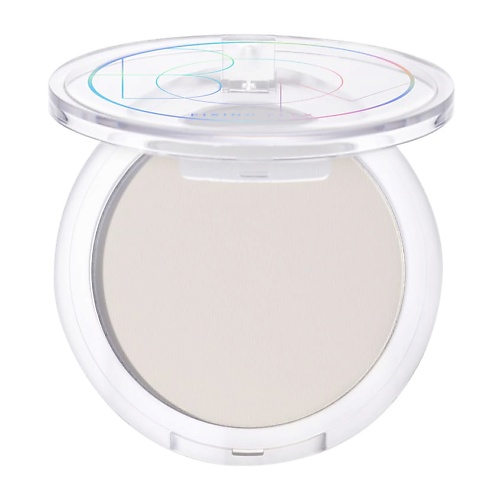 BOM Пудра для лица фиксирующая FIXING FLEX POWDER PACT soda прозрачная фиксирующая пудра transparent fixing powder perfectface 001