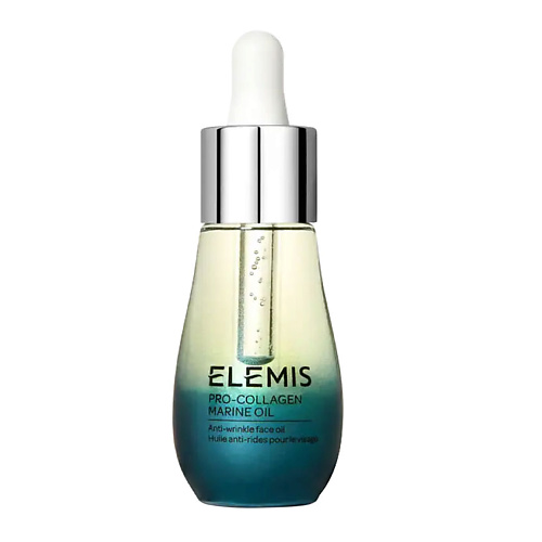Масло для лица ELEMIS Масло для лица Морские водоросли Про-Коллаген Pro-Collagen Marine Oil