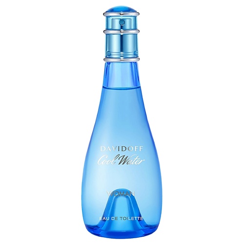 DAVIDOFF Cool Water Woman 100 davidoff cool water parfum 100