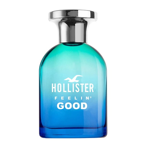 HOLLISTER Feelin' Good For Him 50 milv кератогель щелочной good bye cuticles 100