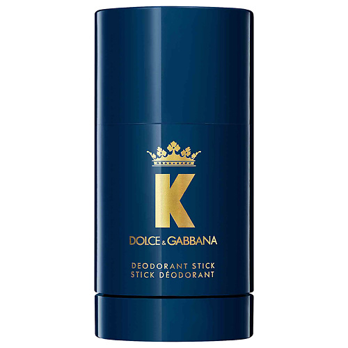DOLCE&GABBANA Дезодорант-стик K by Dolce&Gabbana tabac дезодорант стик
