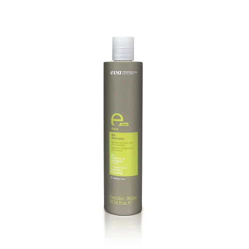 EVA PROFESSIONAL HAIR CARE Шампунь для волос против выпадения E-Line HL Shampoo eva professional hair care лак для волос легкой фиксации ecolack 1