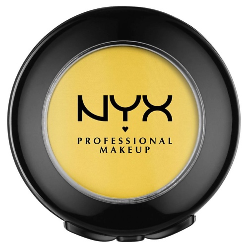 Тени для век NYX Professional Makeup Высокопигментированные тени для век HOT SINGLES EYE SHADOW