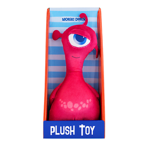 MORIKI DORIKI Игрушка Neki Plush Toy игрушка цельнорезиновый мяч 8 см