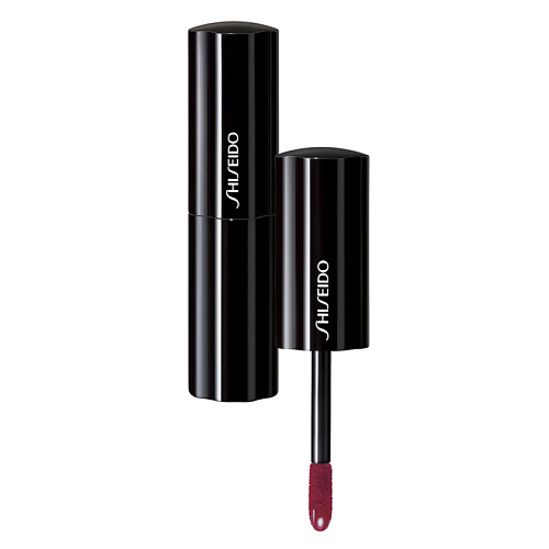 SHISEIDO Помада-блеск Lacquer Rouge shiseido прозрачный блеск для губ crystal gel gloss