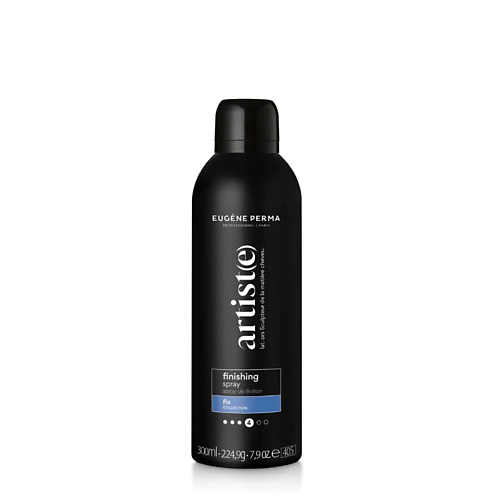 ARTISTE Лак для волос фиксирующий Finishing Spray Fix Collection artdeco фиксирующий спрей для макияжа 3в1