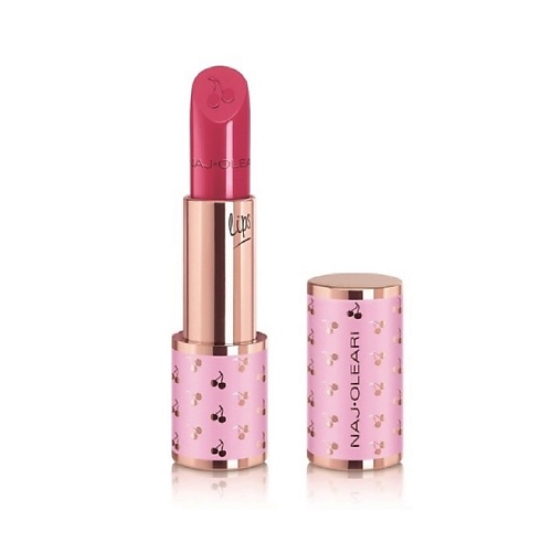 NAJ OLEARI Увлажняющая губная помада CREAMY DELIGHT LIPSTICK