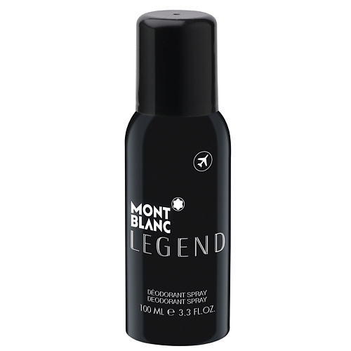 MONTBLANC Дезодорант-спрей Legend montblanc legend eau de parfum 100