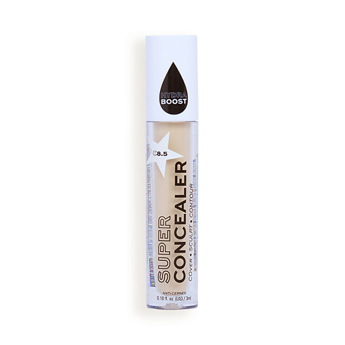 RELOVE REVOLUTION Консилер Super Concealer консилер concealer stick c051 01 porcelain 2 5 г