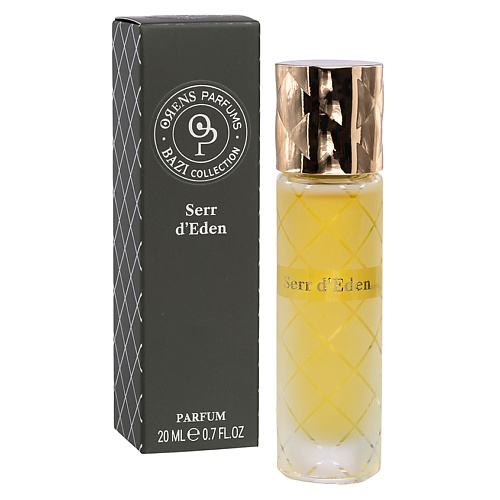 ORENS PARFUMS Serr D'Eden Roll On 20 parfums genty news 100