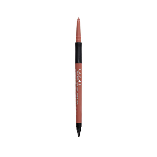 GOSH Карандаш для губ автоматический The Ultimate Lip Liner - with a twist