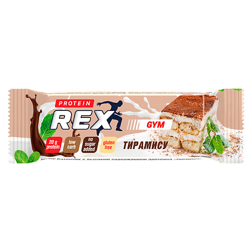 PROTEIN REX Батончик с высоким содержанием протеина 