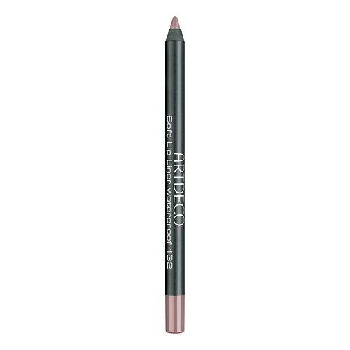 фото Artdeco водостойкий карандаш для губ soft lip liner waterproof