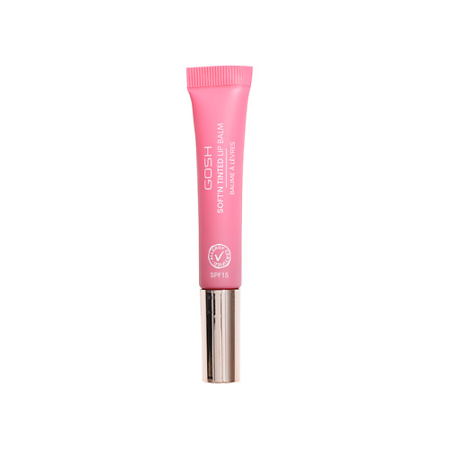 GOSH Бальзам для губ Soft`n Tinted Lip Balm eveline бальзам для губ bio extra soft 4 5