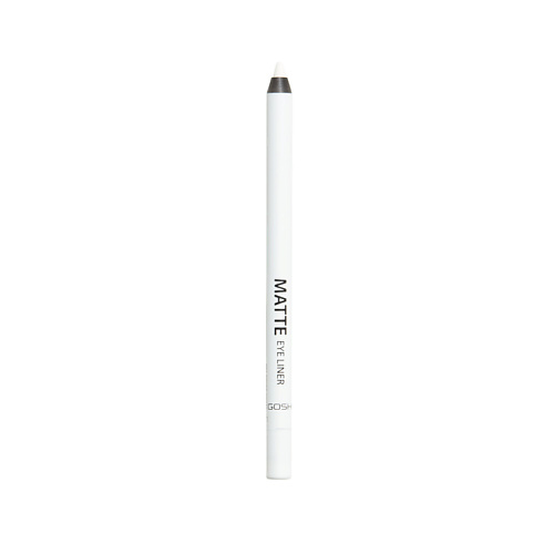 GOSH Карандаш для глаз матовый Matte Eye Liner контур для губ lip liner 6 131 03 3 1 г роза нюд