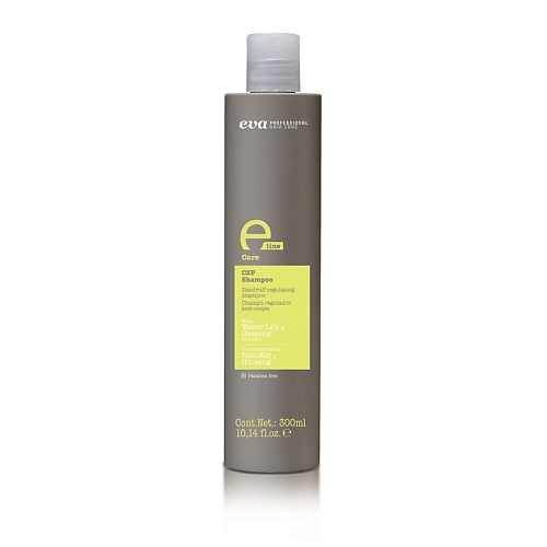 EVA PROFESSIONAL HAIR CARE Шампунь для волос против перхоти E-Line CSP Shampoo mcaffeine шампунь кофе капучино с натуральными aha кислотами для защиты от перхоти 250