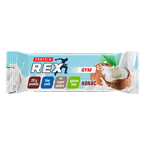 PROTEIN REX Батончик с высоким содержанием протеина 