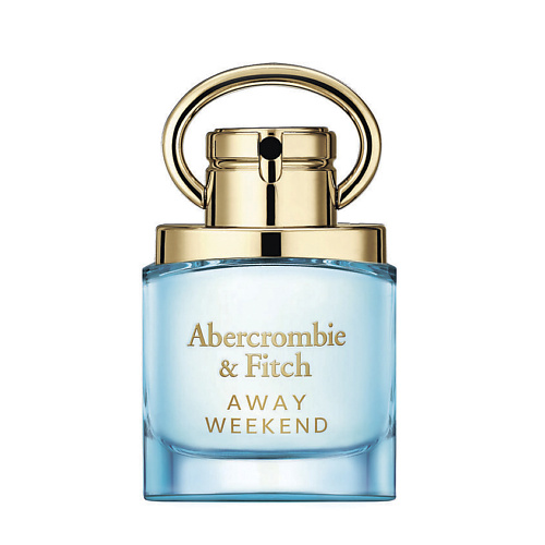 ABERCROMBIE & FITCH Away Weekend For Her 30 avon парфюмерная вода far away splendoria для нее 50