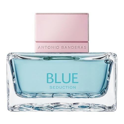 ANTONIO BANDERAS Blue Seduction for Women 50 antonio dmetri aqua fresh 30