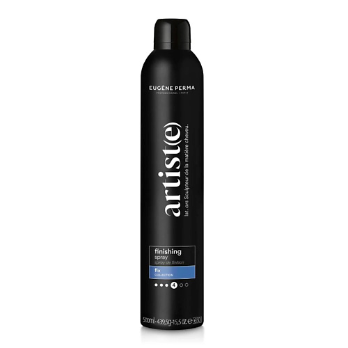 цена Лак для укладки волос ARTISTE Лак для волос фиксирующий Finishing Spray Fix Collection