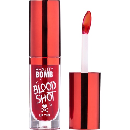 фото Beauty bomb тинт для губ lip tint "blood shot"