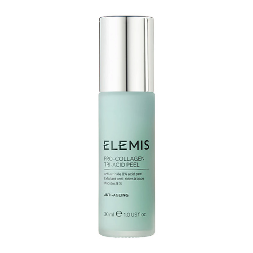 ELEMIS Пилинг для лица с тремя кислотами Про-Коллаген Pro-Collagen Tri-Acid Peel чистый коллаген collagen pure