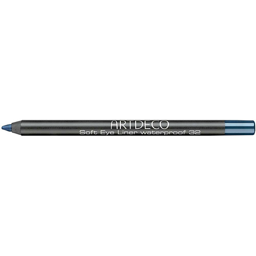 ARTDECO Водостойкий контурный карандаш для глаз Soft Eye Liner водостойкий контурный карандаш для глаз eye performer 17856 01 blue lagoon 1 2 г