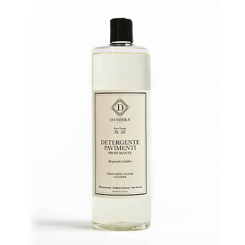 DANHERA Средство для мытья полов Mediterranean Bergamot №56 danhera средство для мытья полов mediterranean bergamot 56