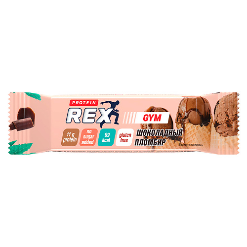 PROTEIN REX Батончик с высоким содержанием протеина со вкусом 