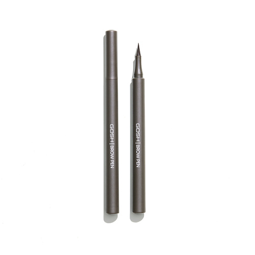 GOSH Лайнер для бровей Brow Pen карандаш для бровей gosh ultra thin brow pen коричневый
